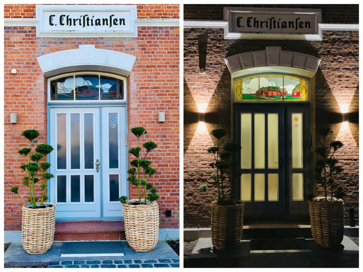 Meer-Lust-Sylt Haus Christiansen Westerland Zewnętrze zdjęcie